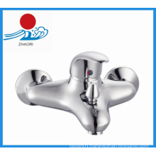 Bath Shower Mixer Brass Water Faucet (ZR21801)